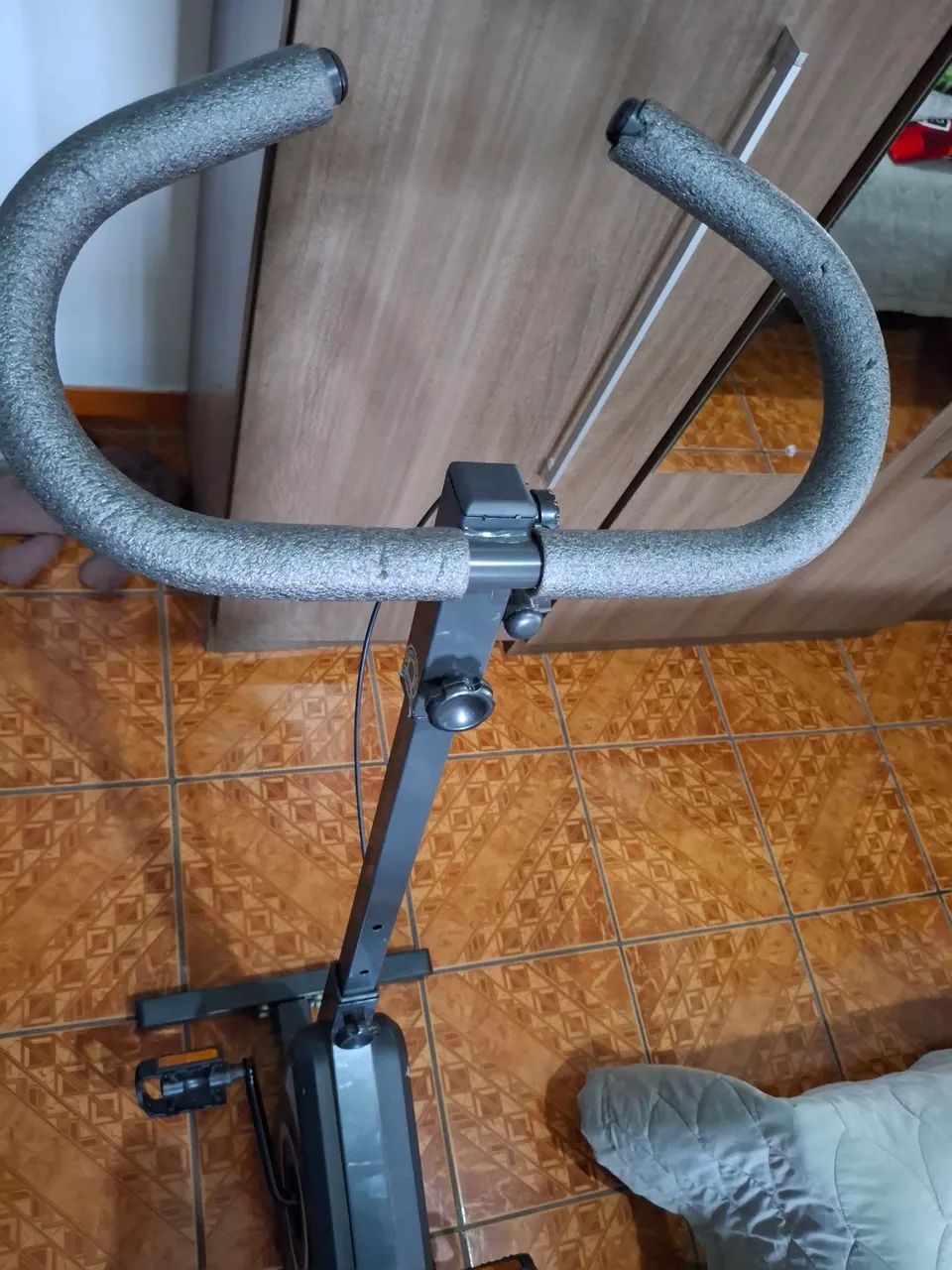 Bicicleta orgometrica  - Foto 2