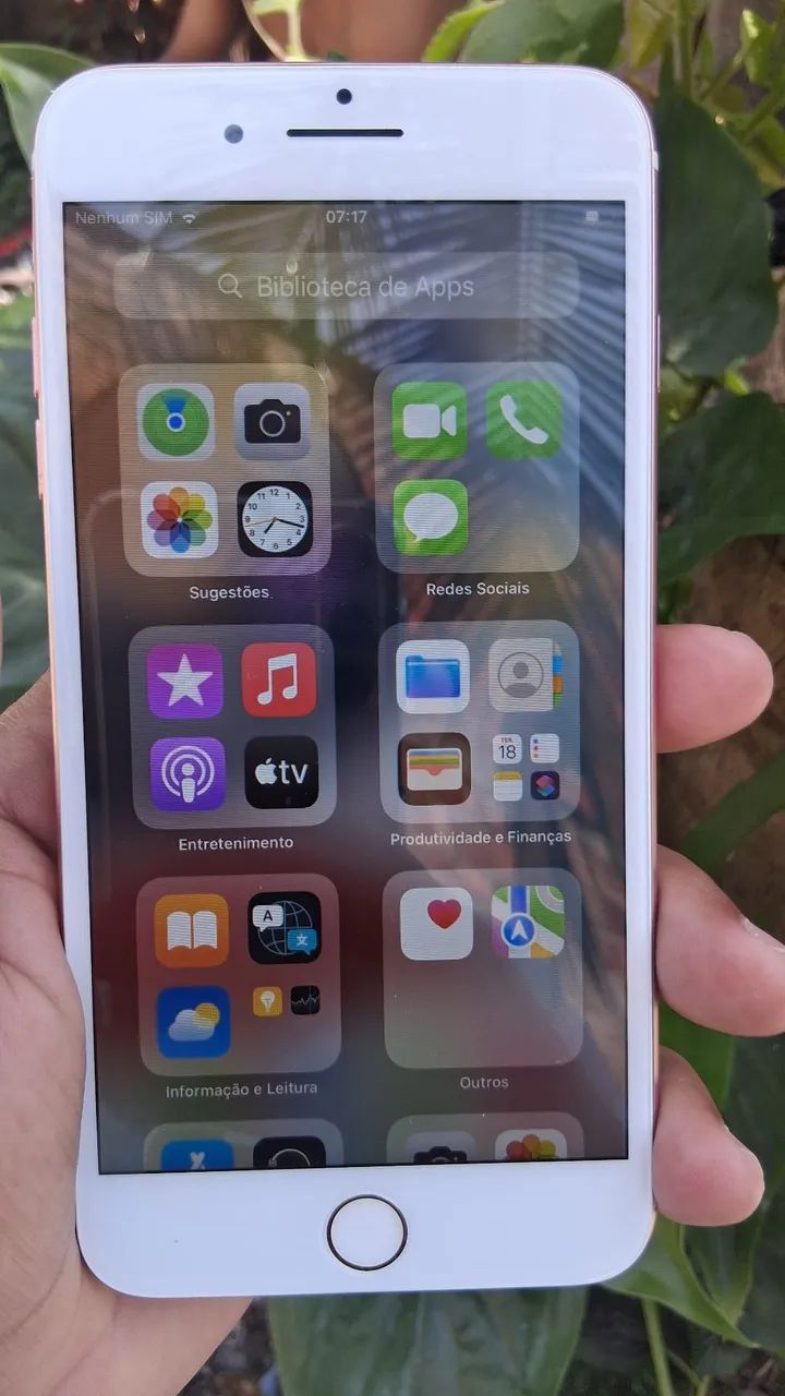 IPHONE 7 PLUS ROSÉ 128 GB  - Foto 4