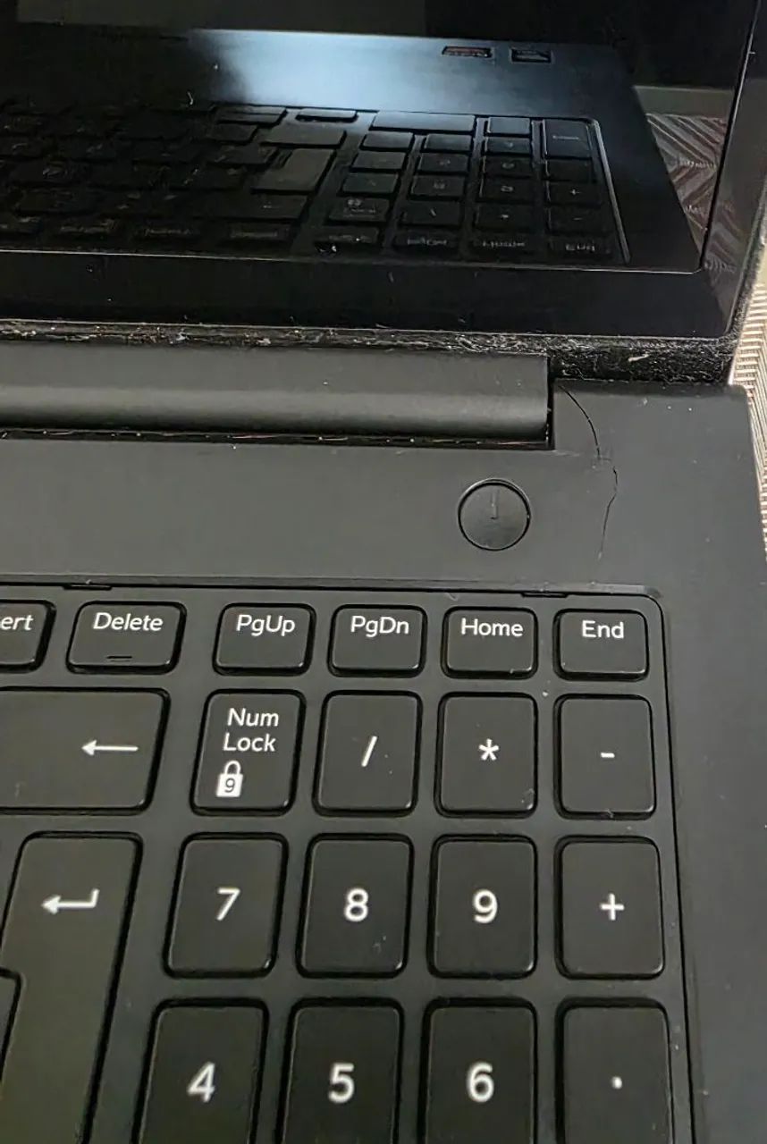 Notebook Dell Inspiron 15 i7 - SSD 8GB RAM  - Foto 3