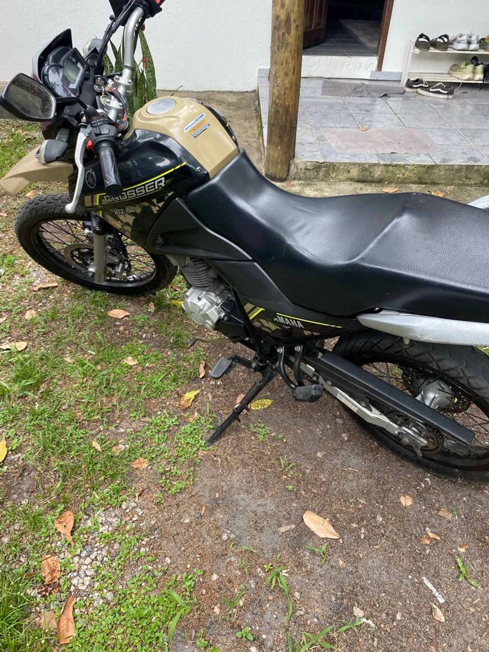 XTZ CROSSER  IMPECÁVEL  - Foto 2
