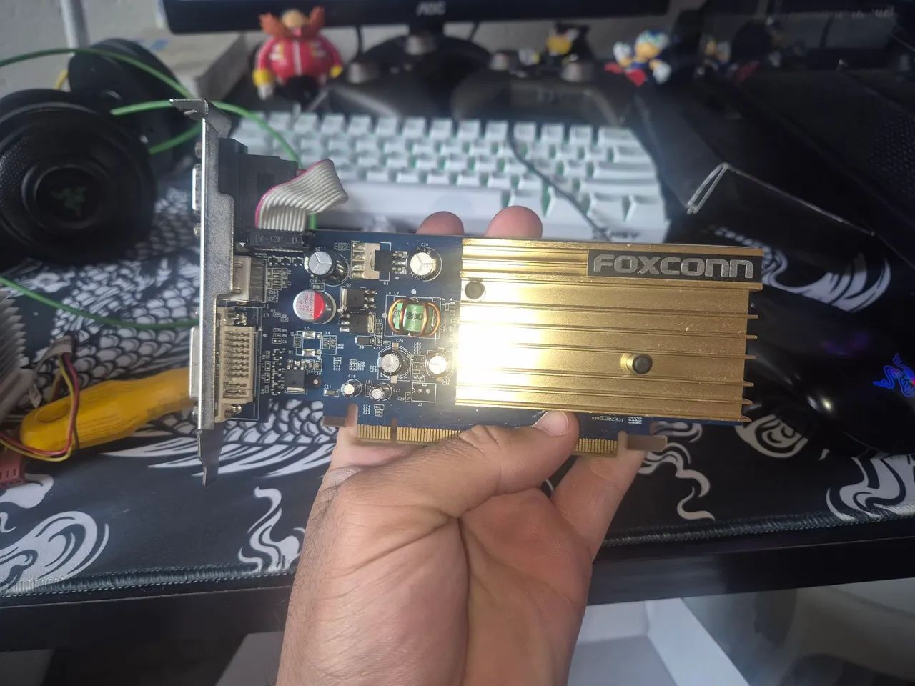 Vendo varios itens de pc - Foto 3