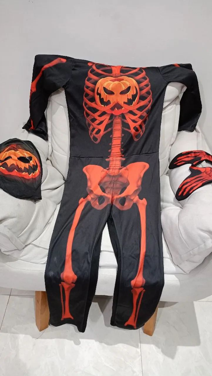 Fantasia halloween  - Foto 2