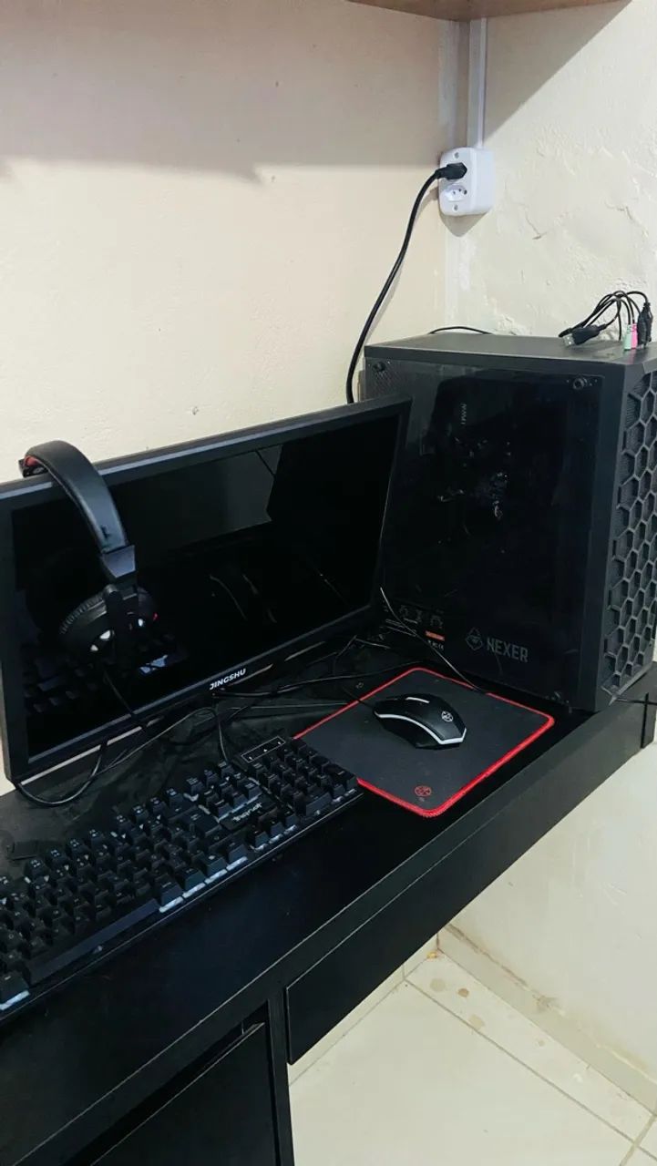 Vendo Pc gamer 