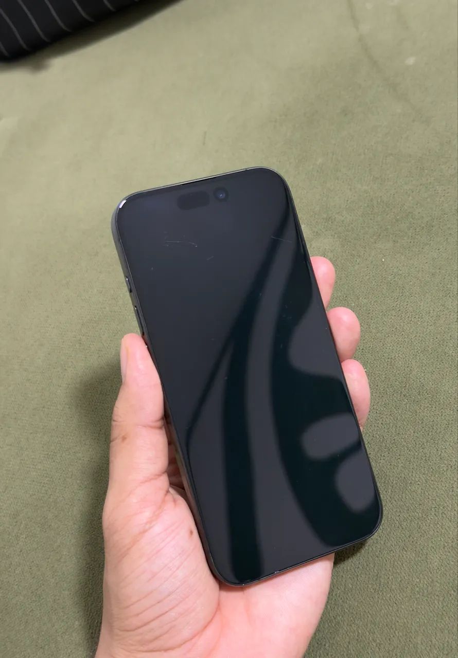 iPhone 15 Pro 128gb - Celulares e Smartphones - Jardim Eldorado