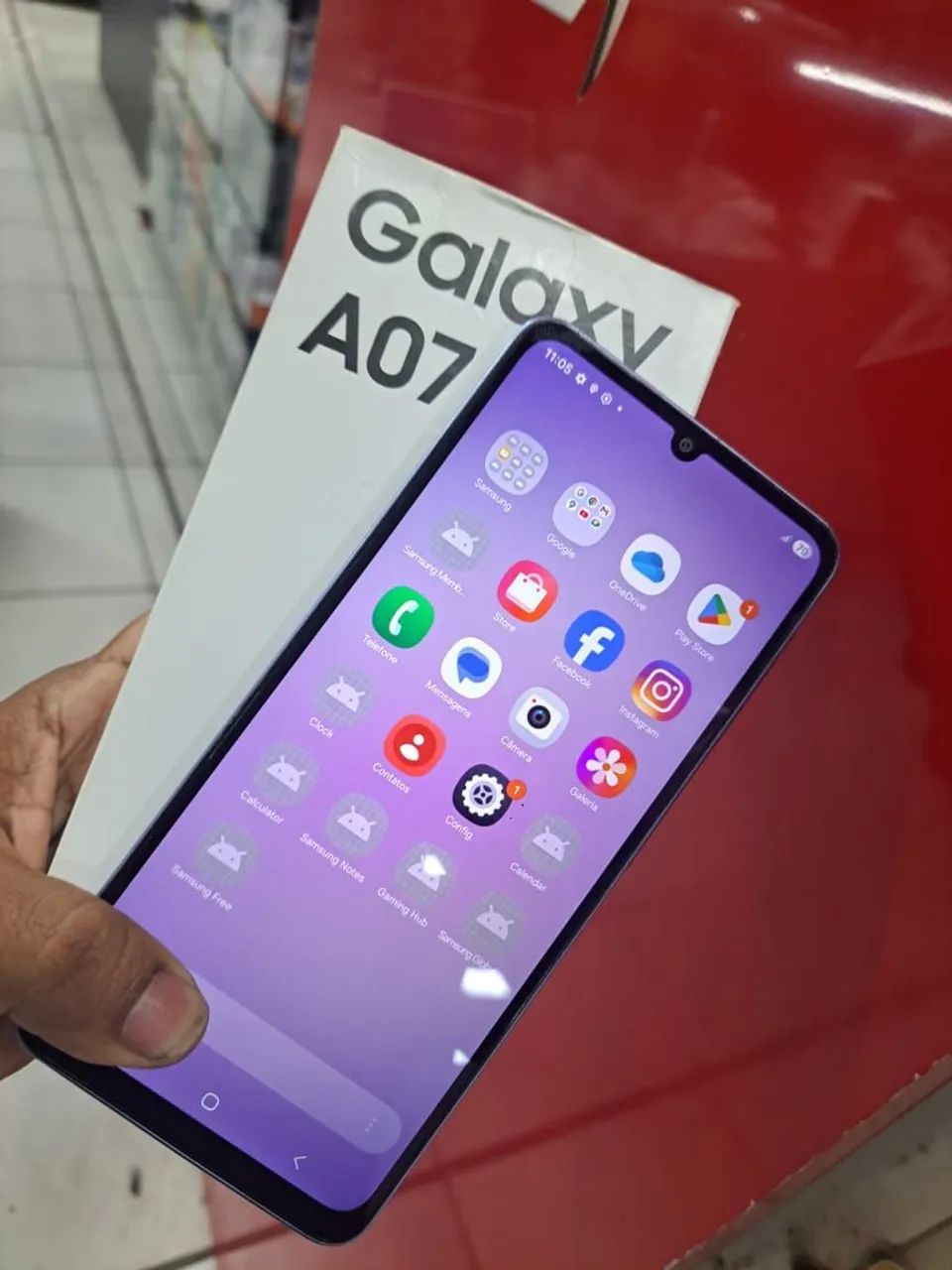 Samsung a07  - Foto 3