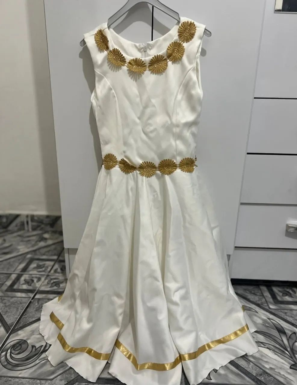 Vestido primeira comunhão 