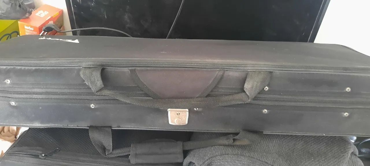 Violino eagle ve 4/4 + apoio de partitura