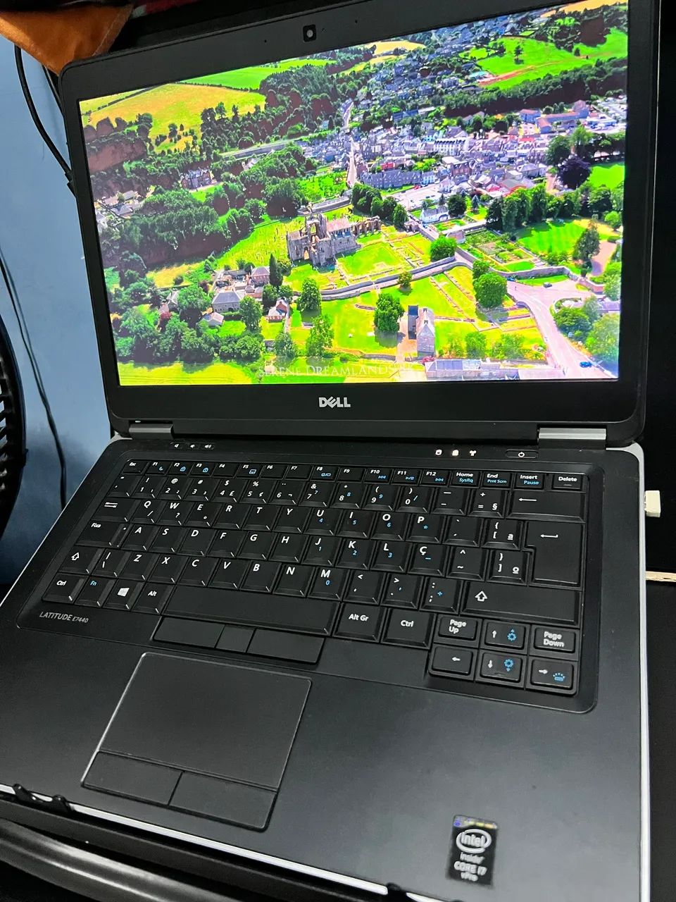 Dell Latitude core i5 8gb Ssd 500gb - Foto 3