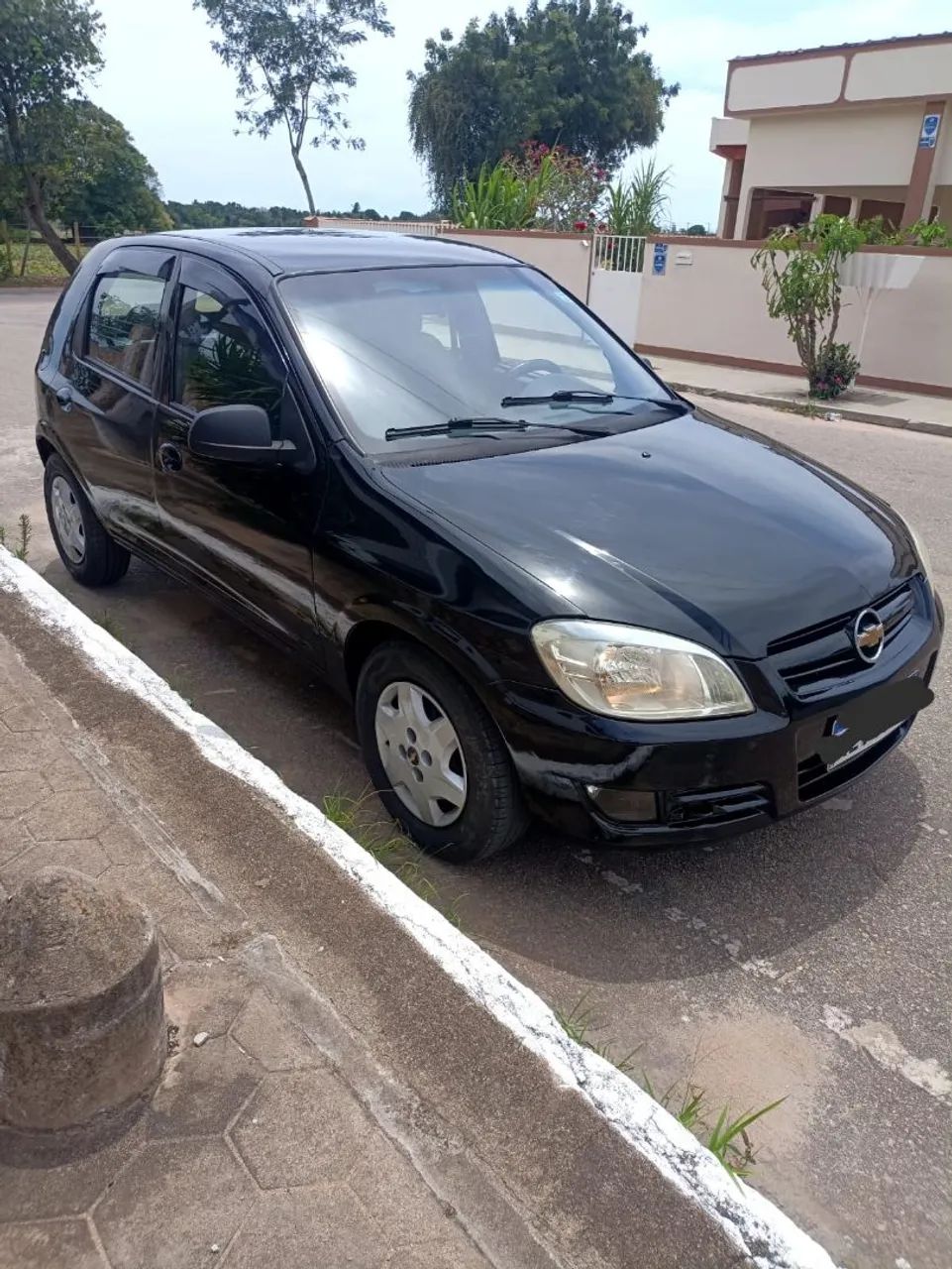 Chevrolet Celta Celta Life/ LS 1.0 MPFI 8V FlexPower 5p 2007