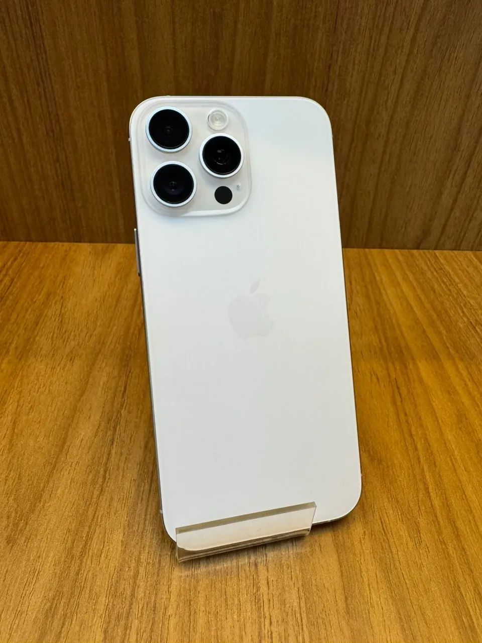 ? iPhone 16 Pro Max 256GB ? Bateria 93%