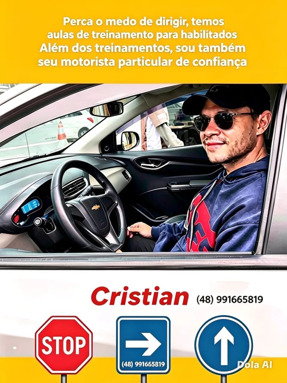 Treinamento para habilitados 
