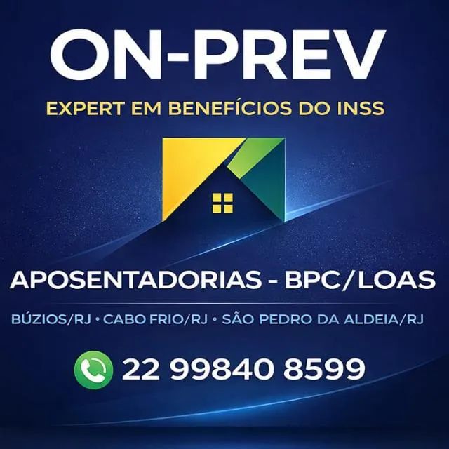 CONSULTORIA EM BENEFÍCIOS DO INSS - Foto 2