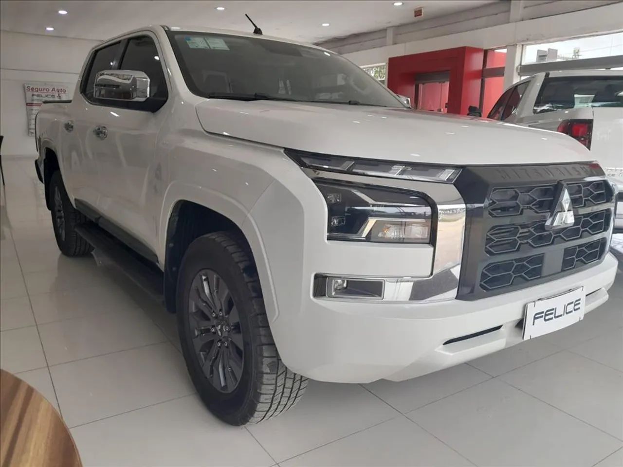 Mitsubishi Triton Triton Katana 2.4 CD 4x4 TB Diesel Aut. 2026