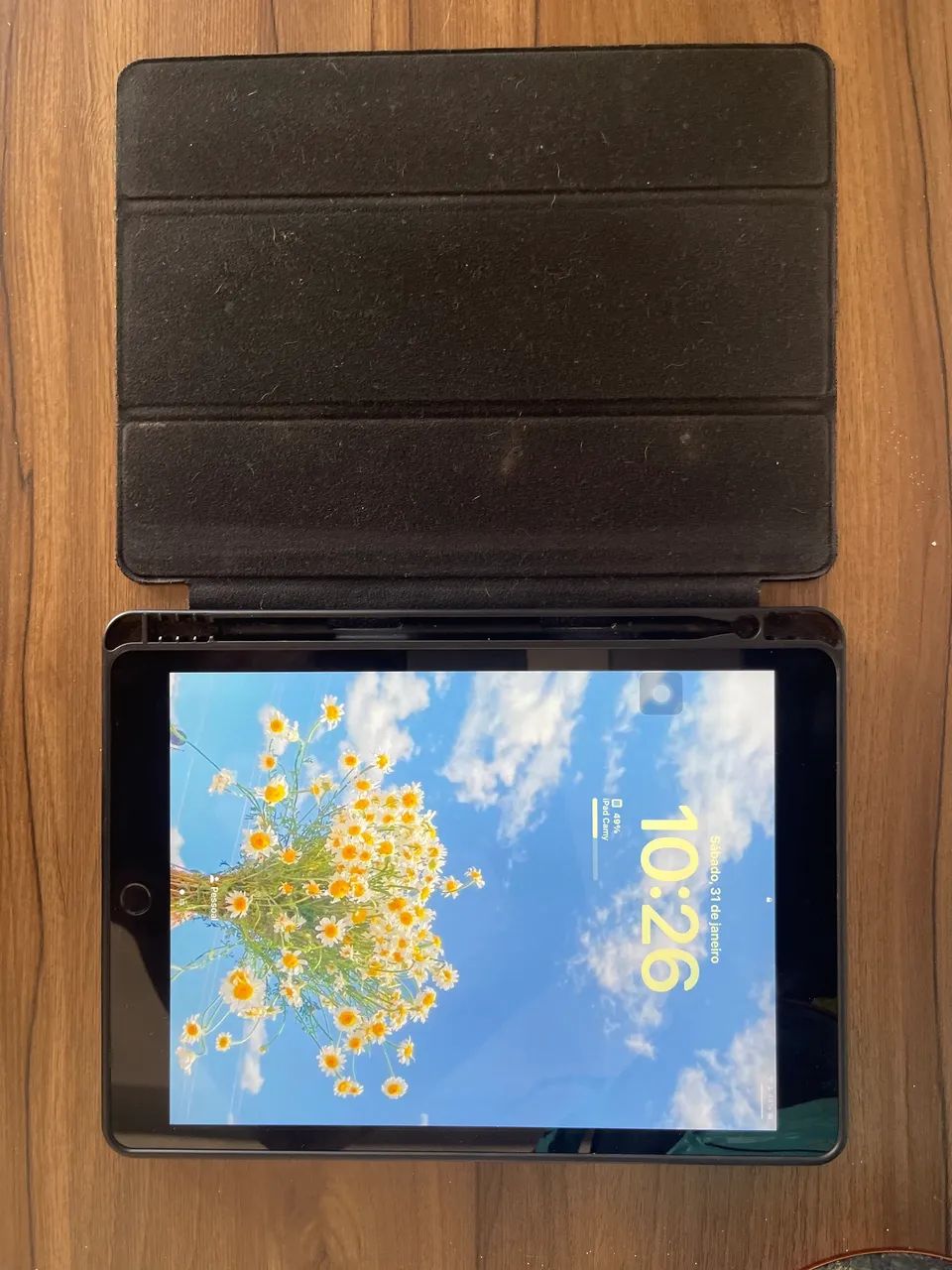 Ipad 9ª Geração- 64gb NÃO ACEITO TROCA - Foto 5