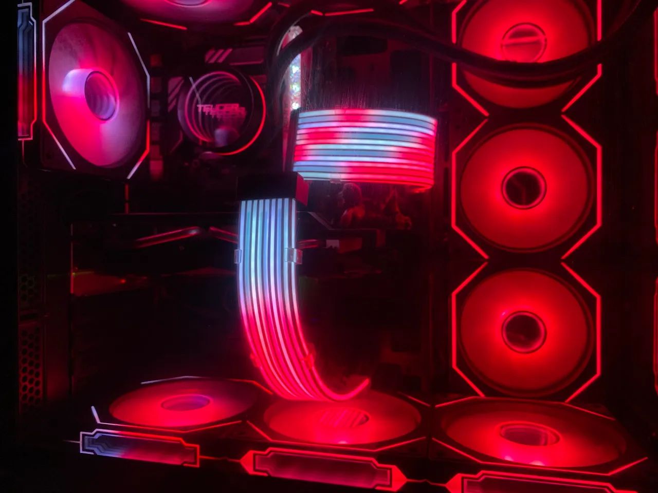 Cabo 8 Pinos ARGB Strimer - Foto 4