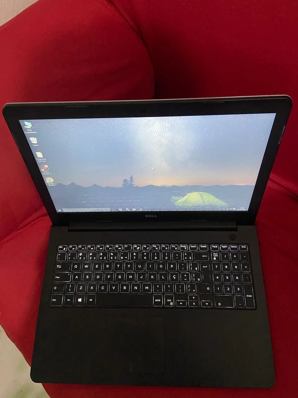 NOTEBOOK DELL CORE I7 PLACA DE VÍDEO 4GB - Foto 2