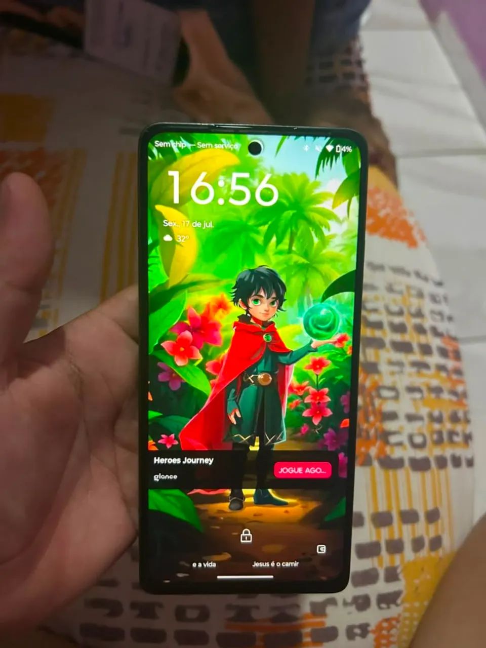 Moto g75 - Foto 4