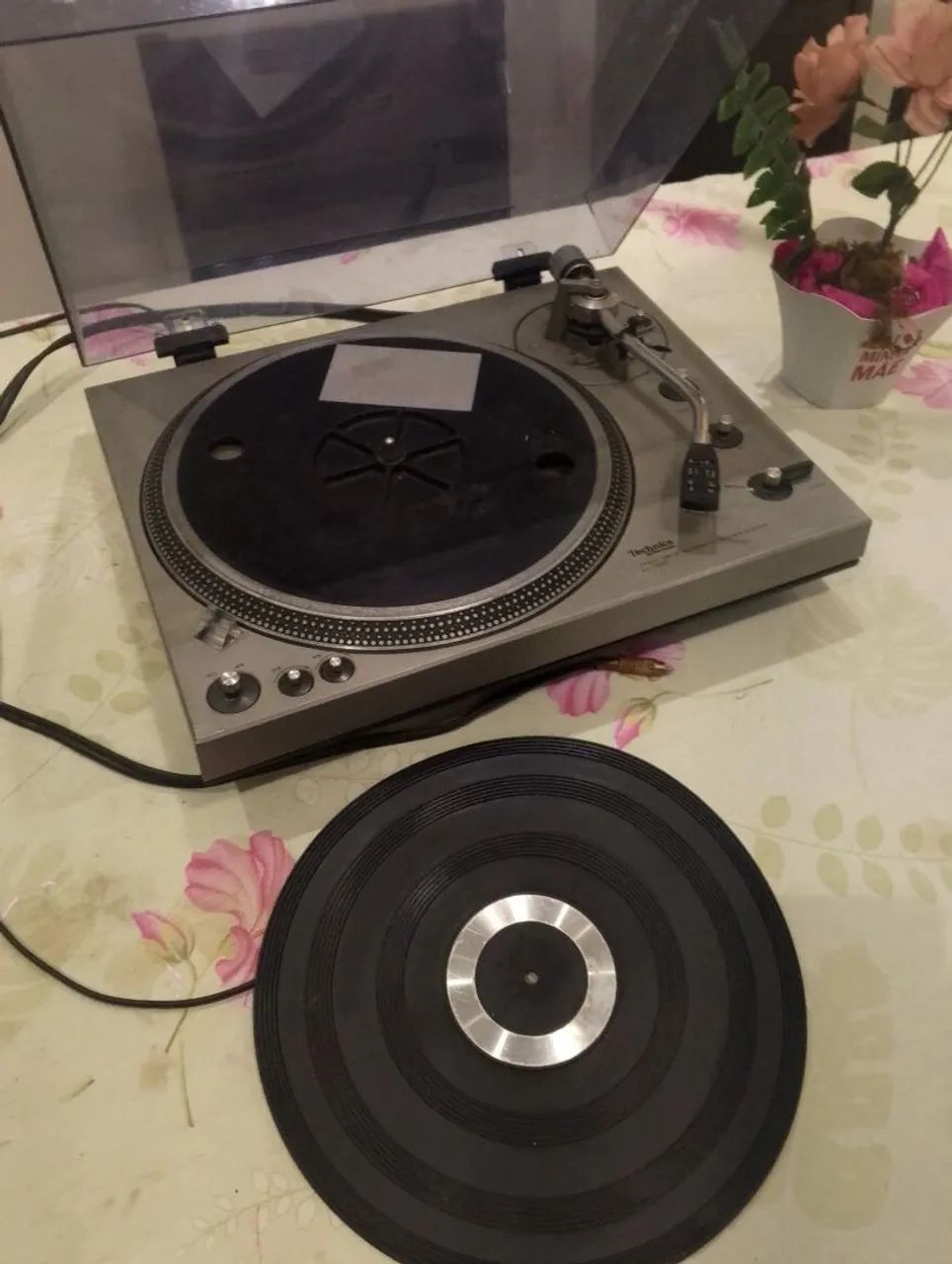 Toca disco technics sl 1300 - Foto 2