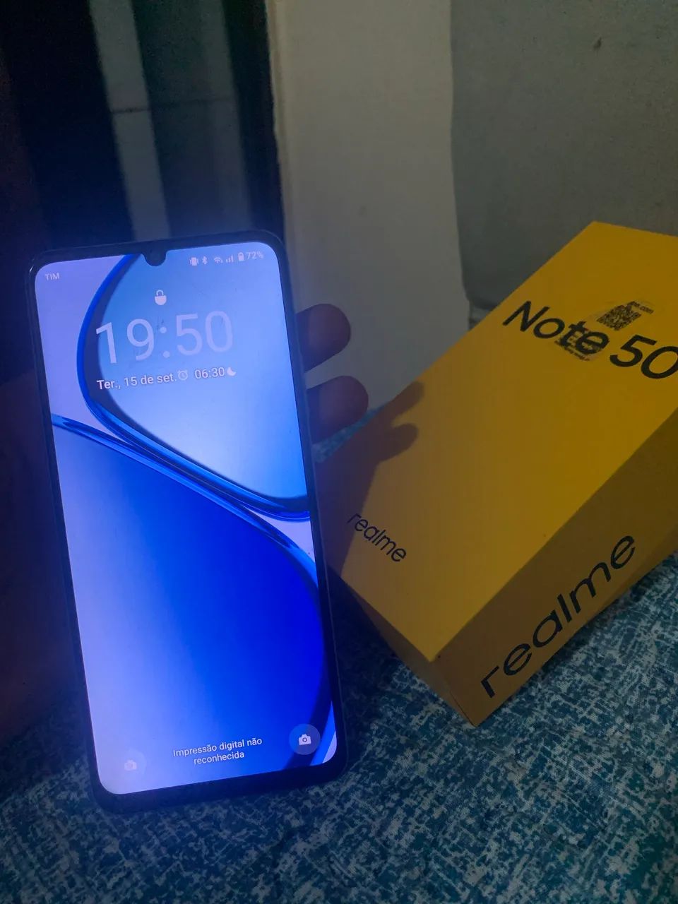 Realme Note 50