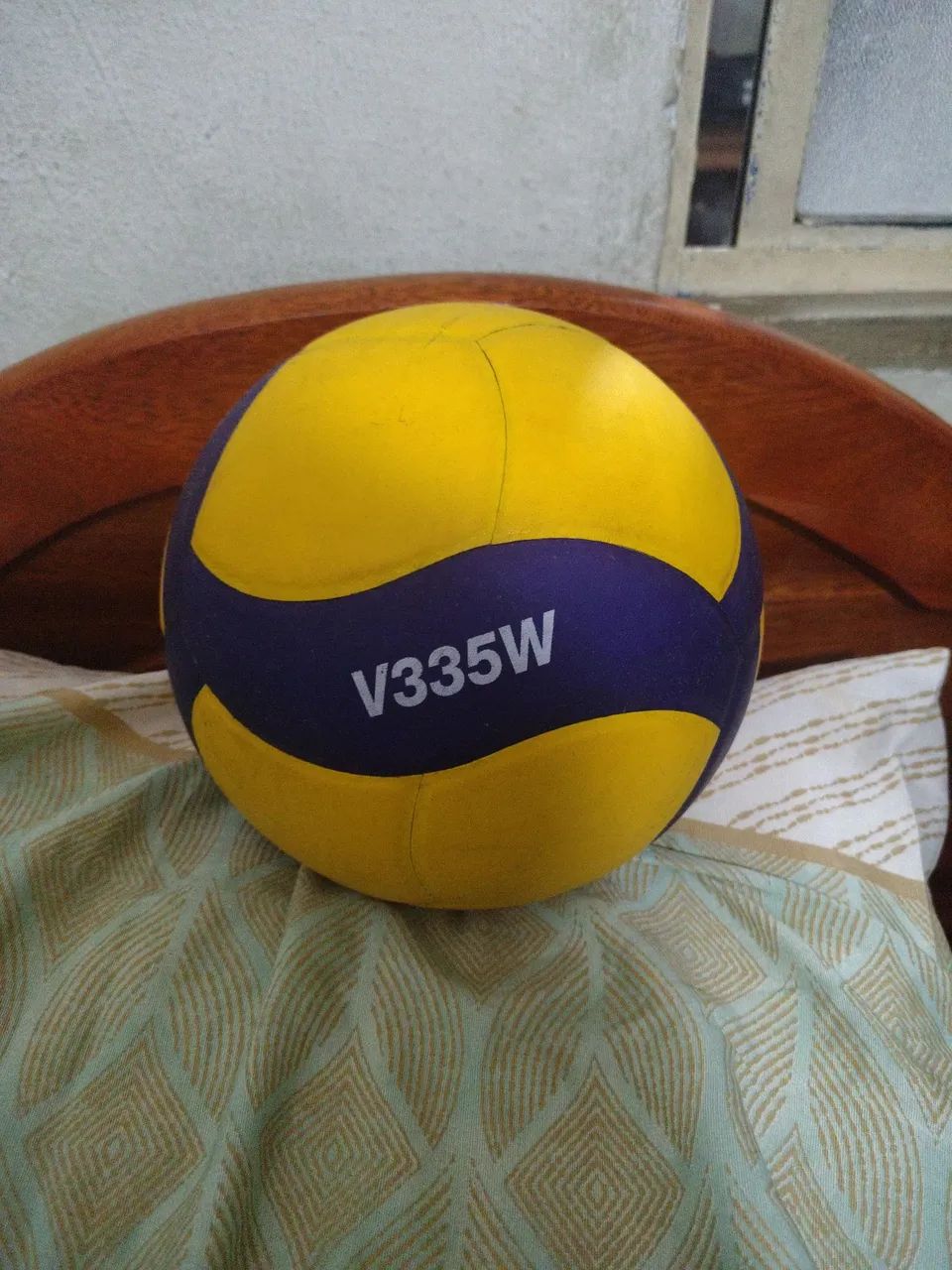 Bola de voley mikasa v335