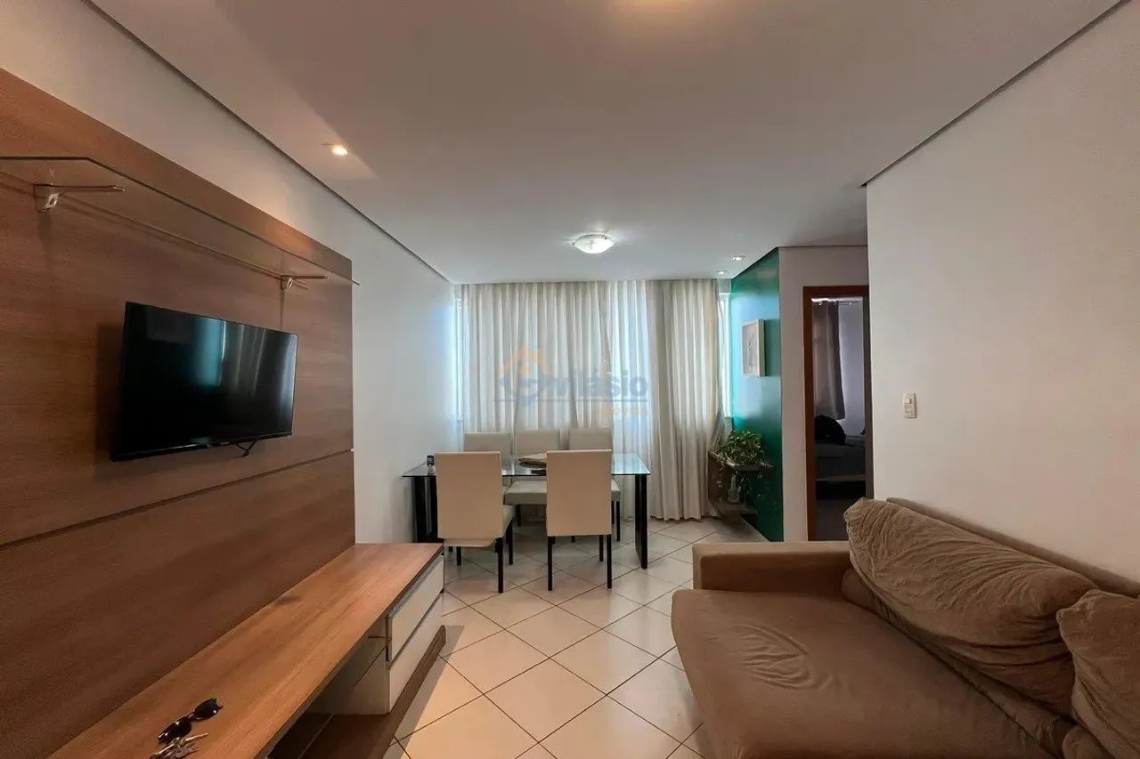 APARTAMENTO MOBILIADO 02 QUARTOS COM SUÍTE - BAIRRO DONA CLARA - Foto 2
