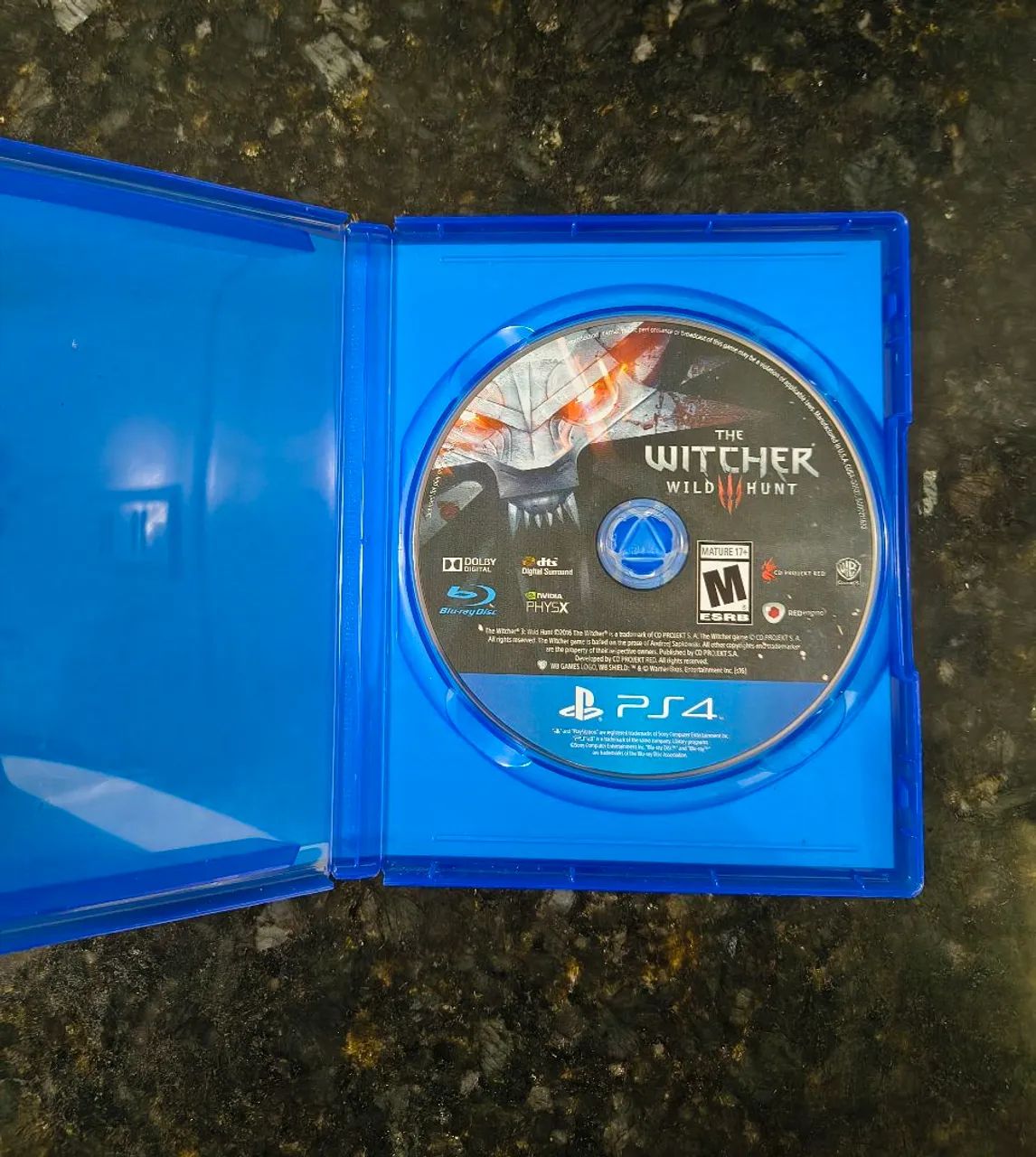 The witcher 3 ps4 - Foto 3
