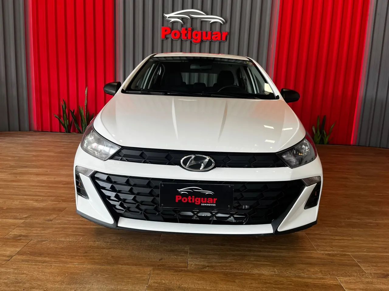 Hyundai HB20 Sense 1.0 Flex 12V MEC 2024