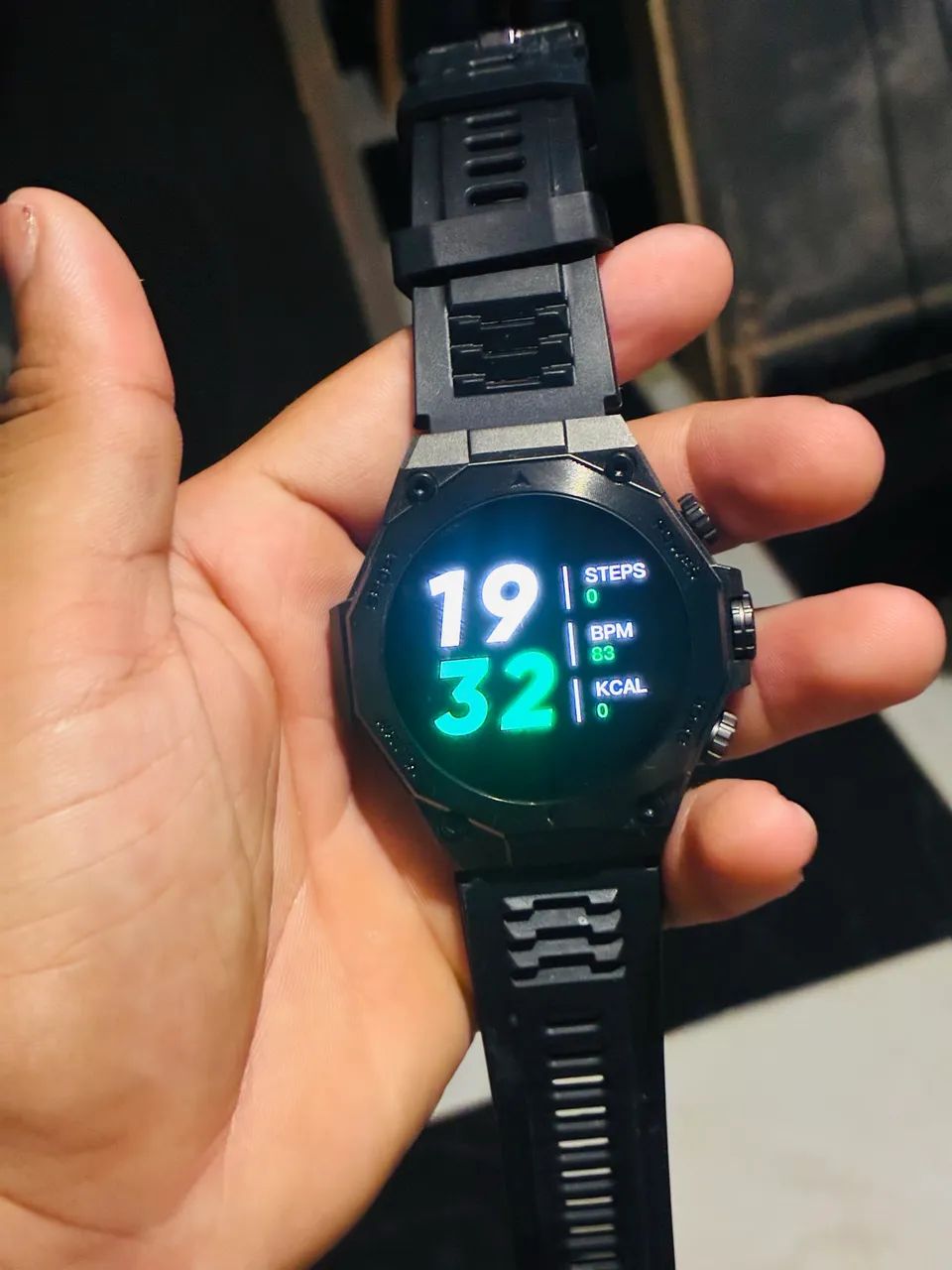 Relogio Aura Fit Energy 2 - Foto 2