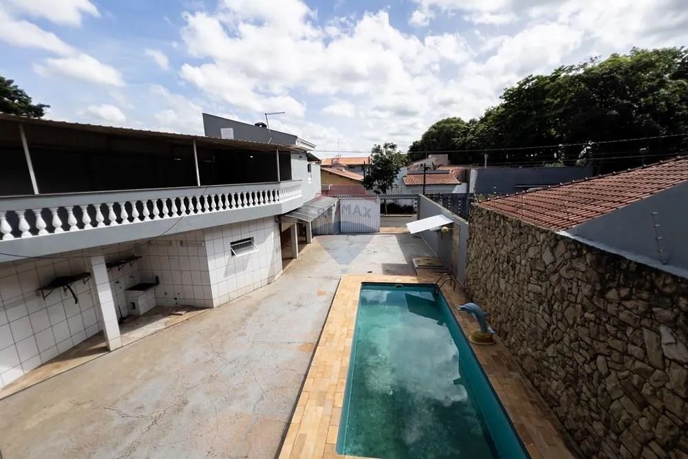 LOCAÇÃO - SOBRADO COM 4 QUARTOS E ÁREA GOURMET COM PISCINA - NOVA PIRACICABA - PIRACICABA  - Foto 5
