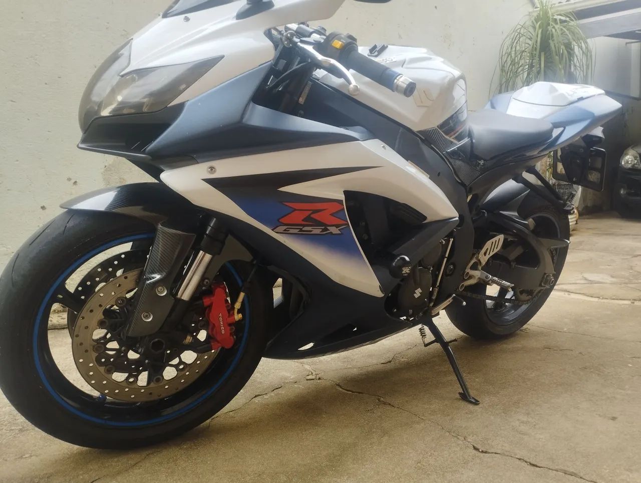 Suzuki srad 750 2012 - Foto 2