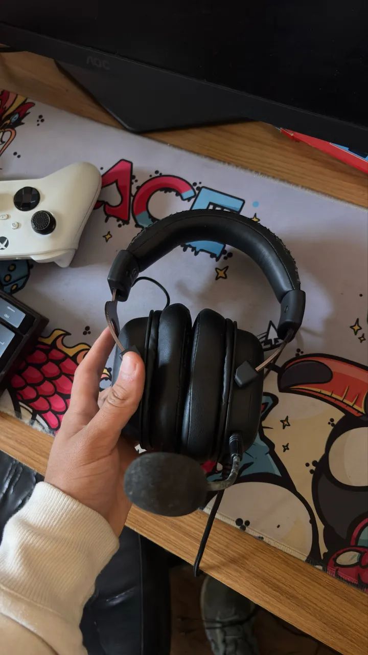 Vendo Headset Havit gamenoteH2002d  - Foto 5