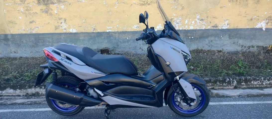 Yamaha XMAX 250c - Foto 5