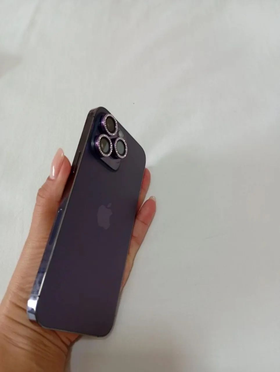 Vendo iPhone 14 pro max 256gb - Foto 4