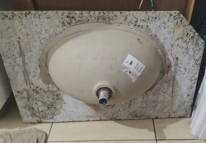 PIA PARA BANHEIRO