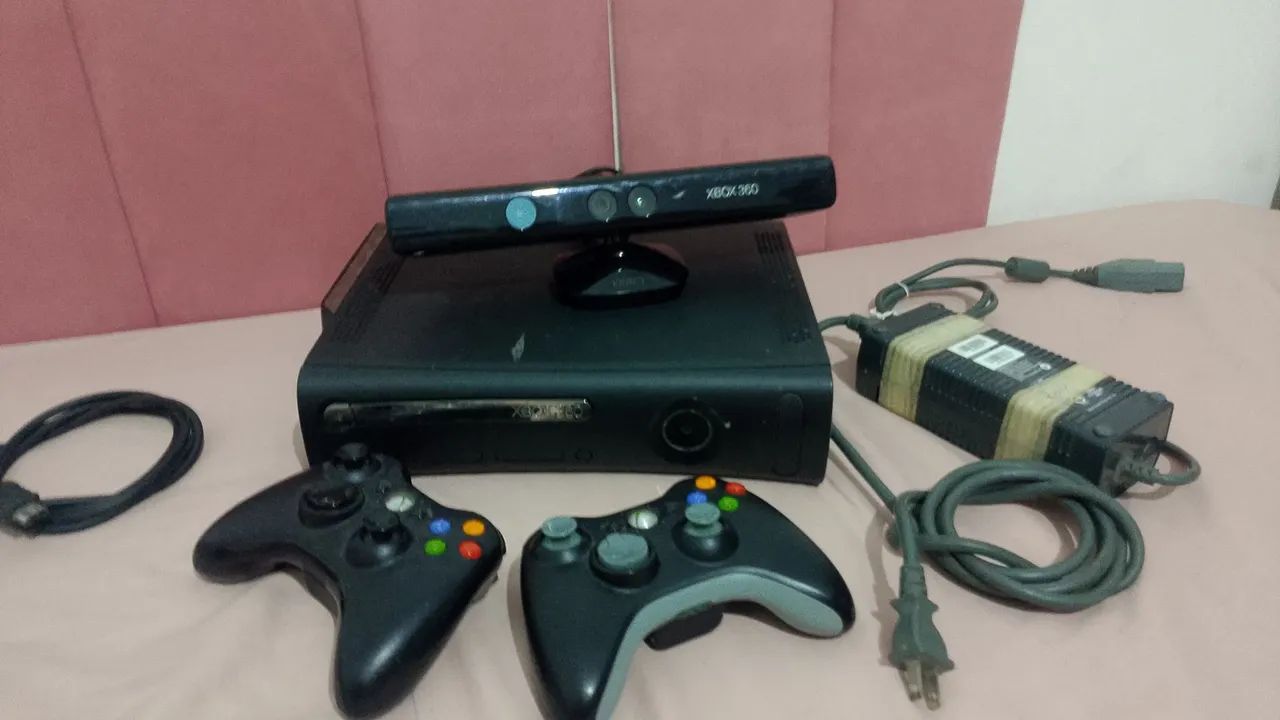 Xbos 360  - Foto 2