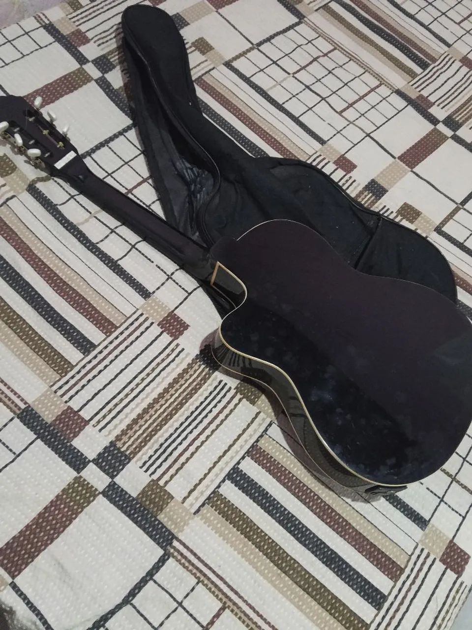 Violão eletrônico  - Foto 3