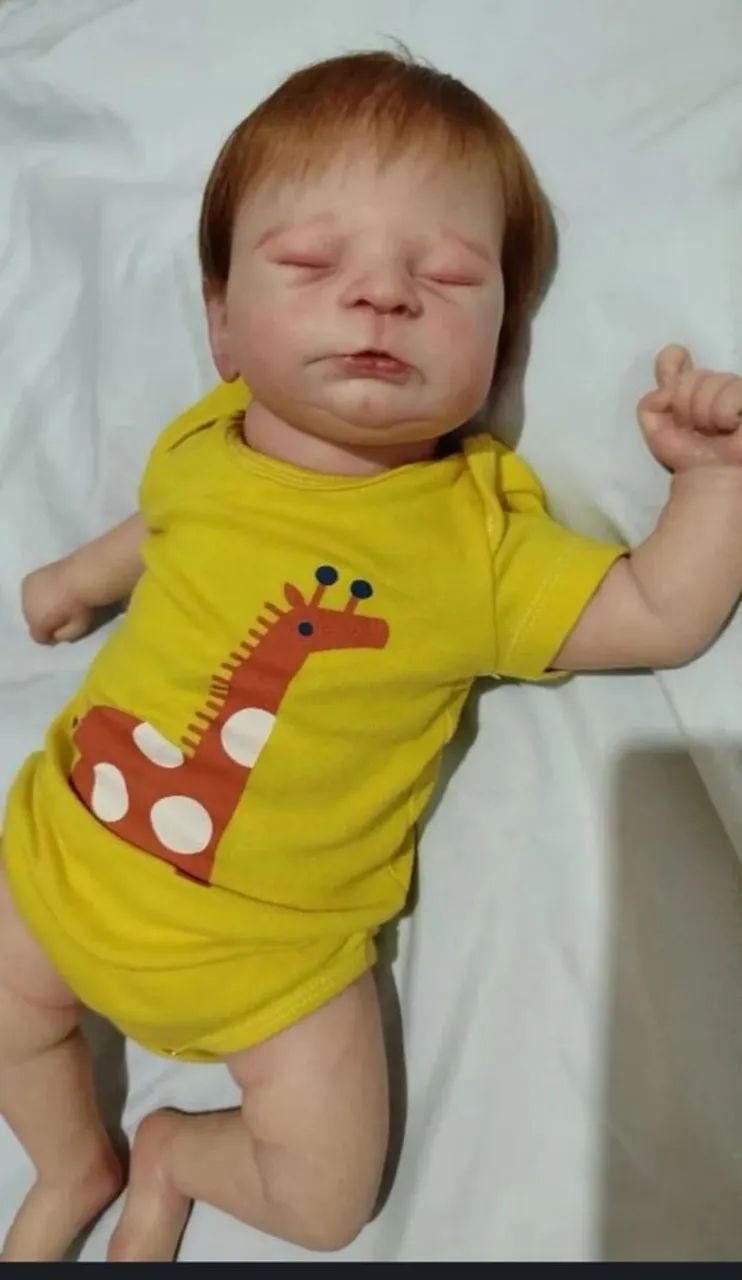 Bebe reborn Timóthy  - Foto 2
