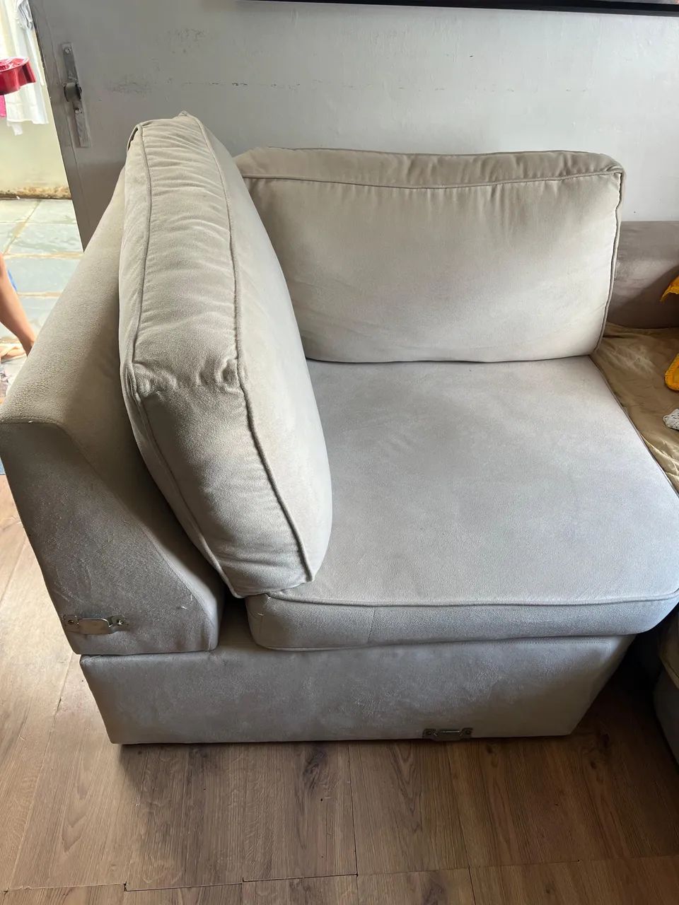 Sofá de canto 