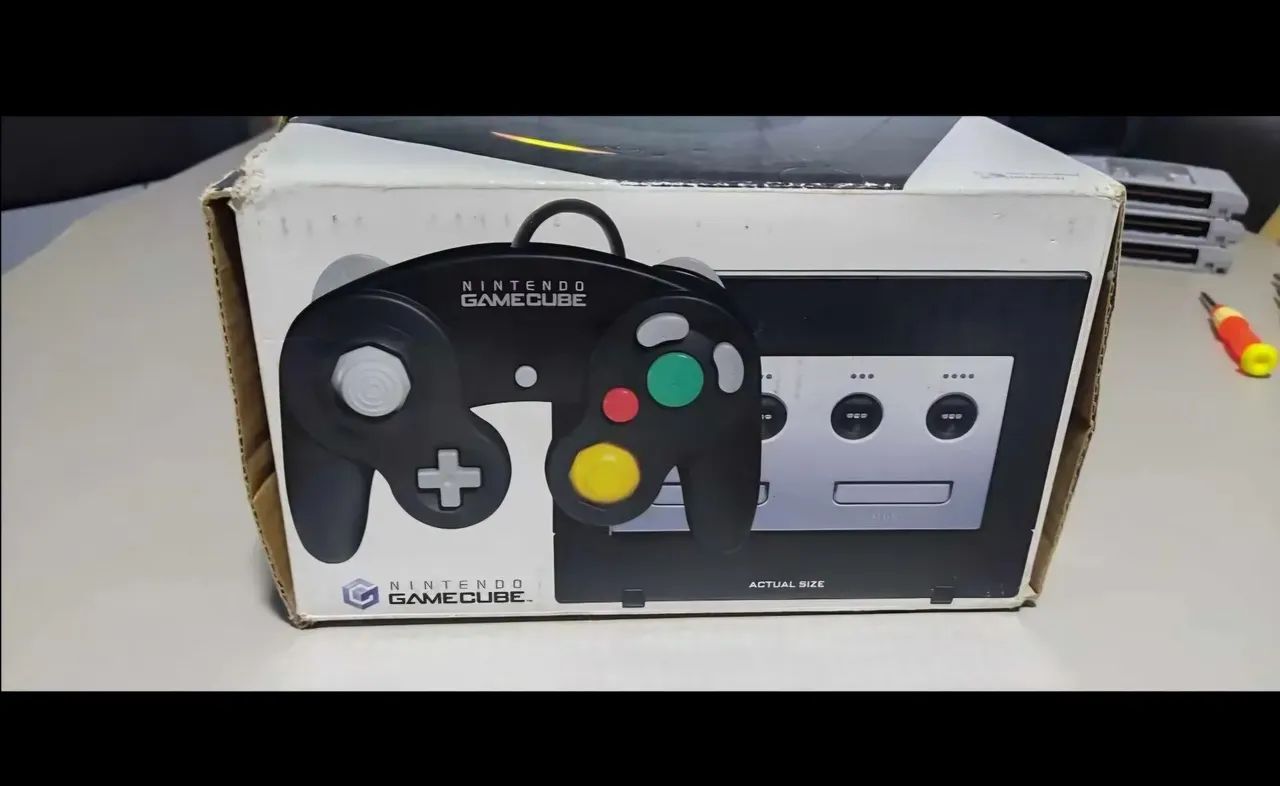 Game Cube Preto - Foto 2