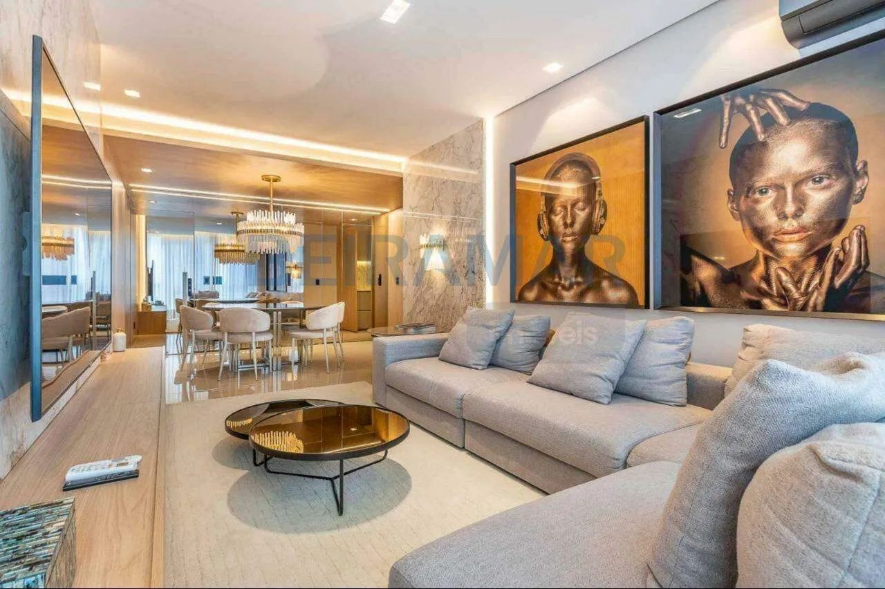 Cobertura à Venda com 4 suítes e 1 Escritório com banheiro, com 309,40 m² no Edifício Toky - Foto 3