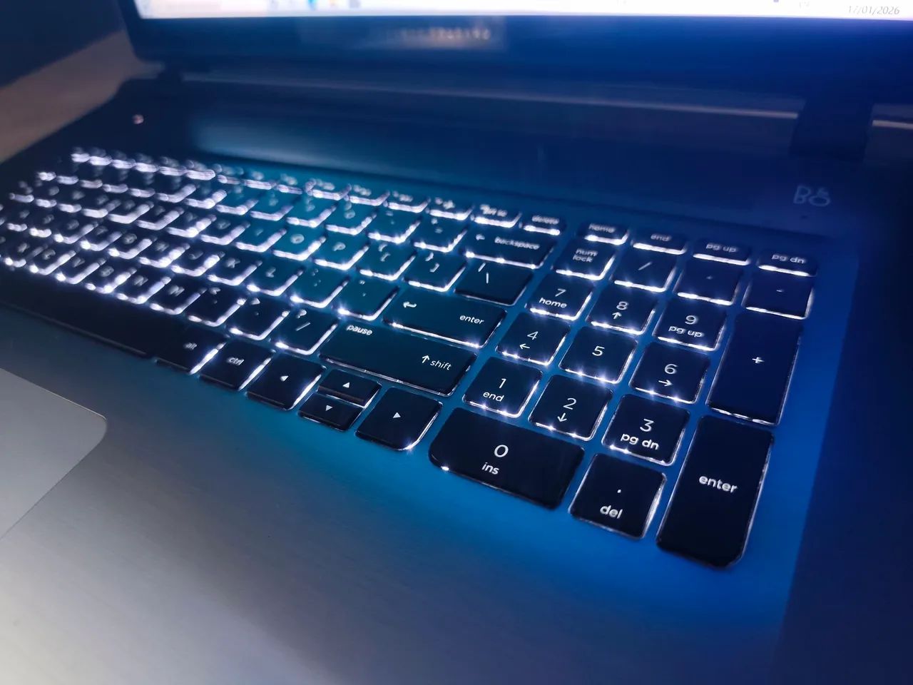 Notebook HP Pavilion com tela Touchscreen. 15" - Foto 4