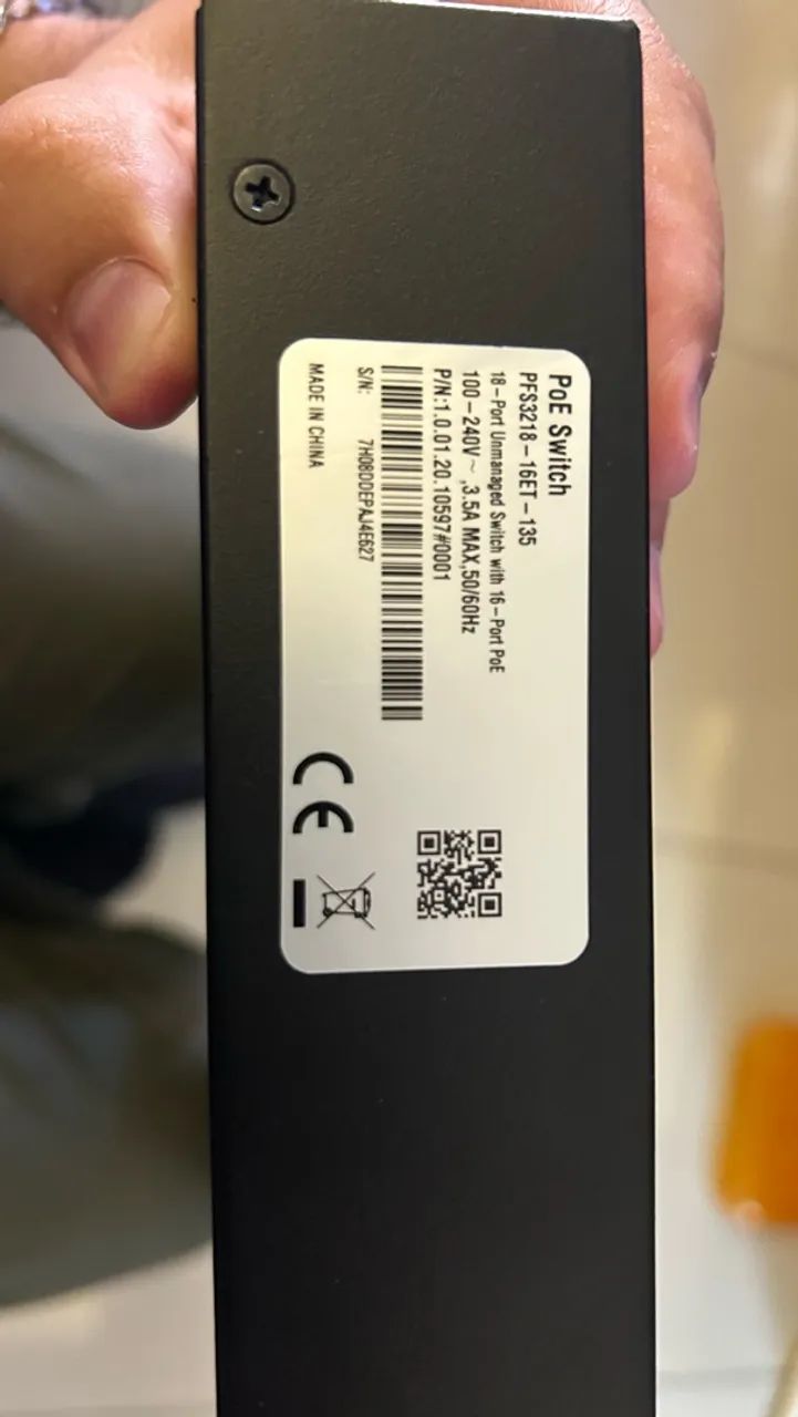 Switch Intelbras 18 Portas - Foto 2