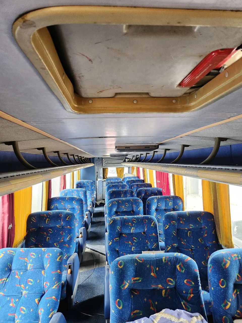 Volvo marcopolo paradiso LD 27 lugares Raridade.  Tudo ok. Revisado. Imperdivel. - Foto 7