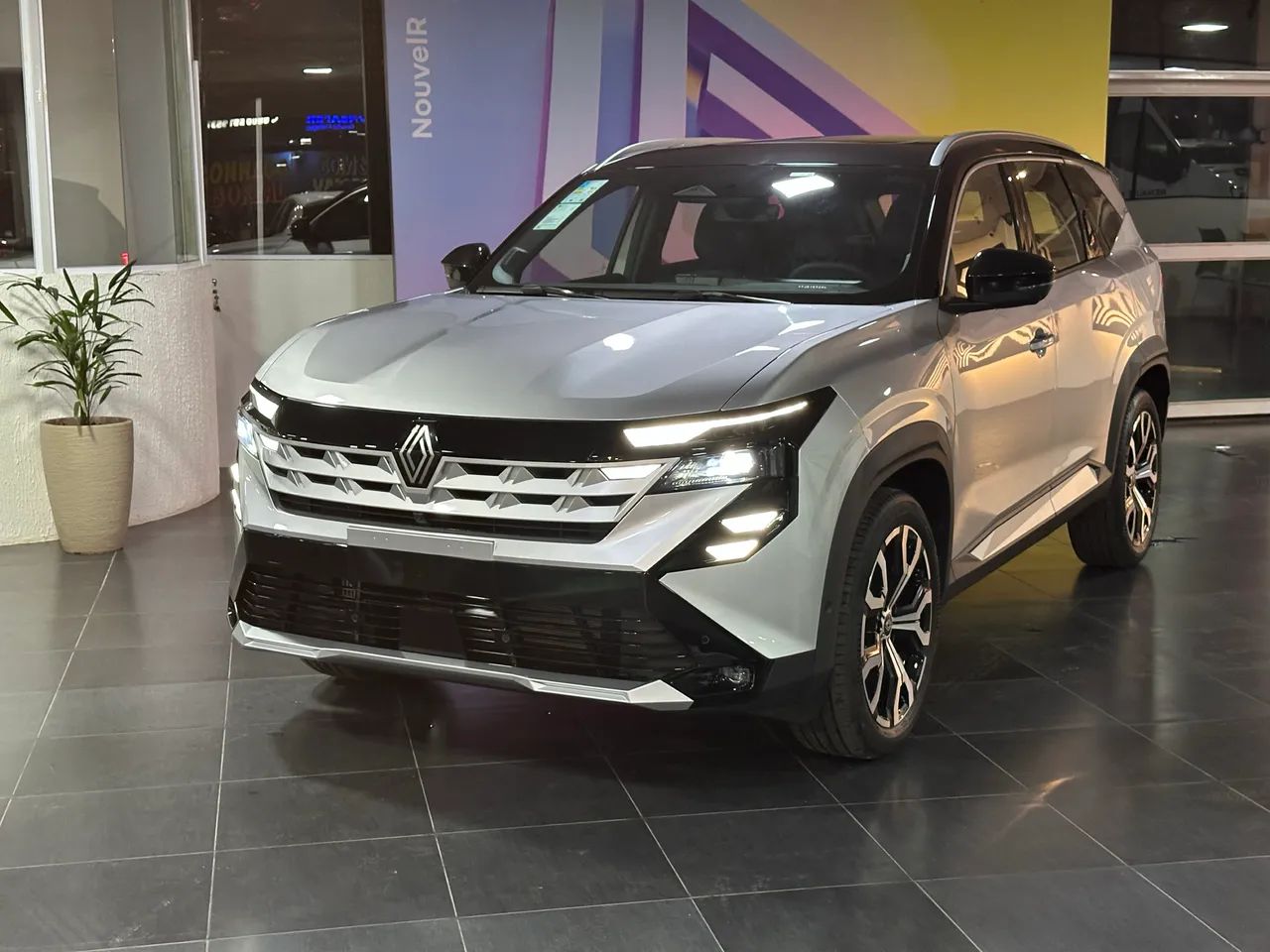 Renault Boreal Boreal Evolution 1.3 Turbo 16V 5p Aut. 2026