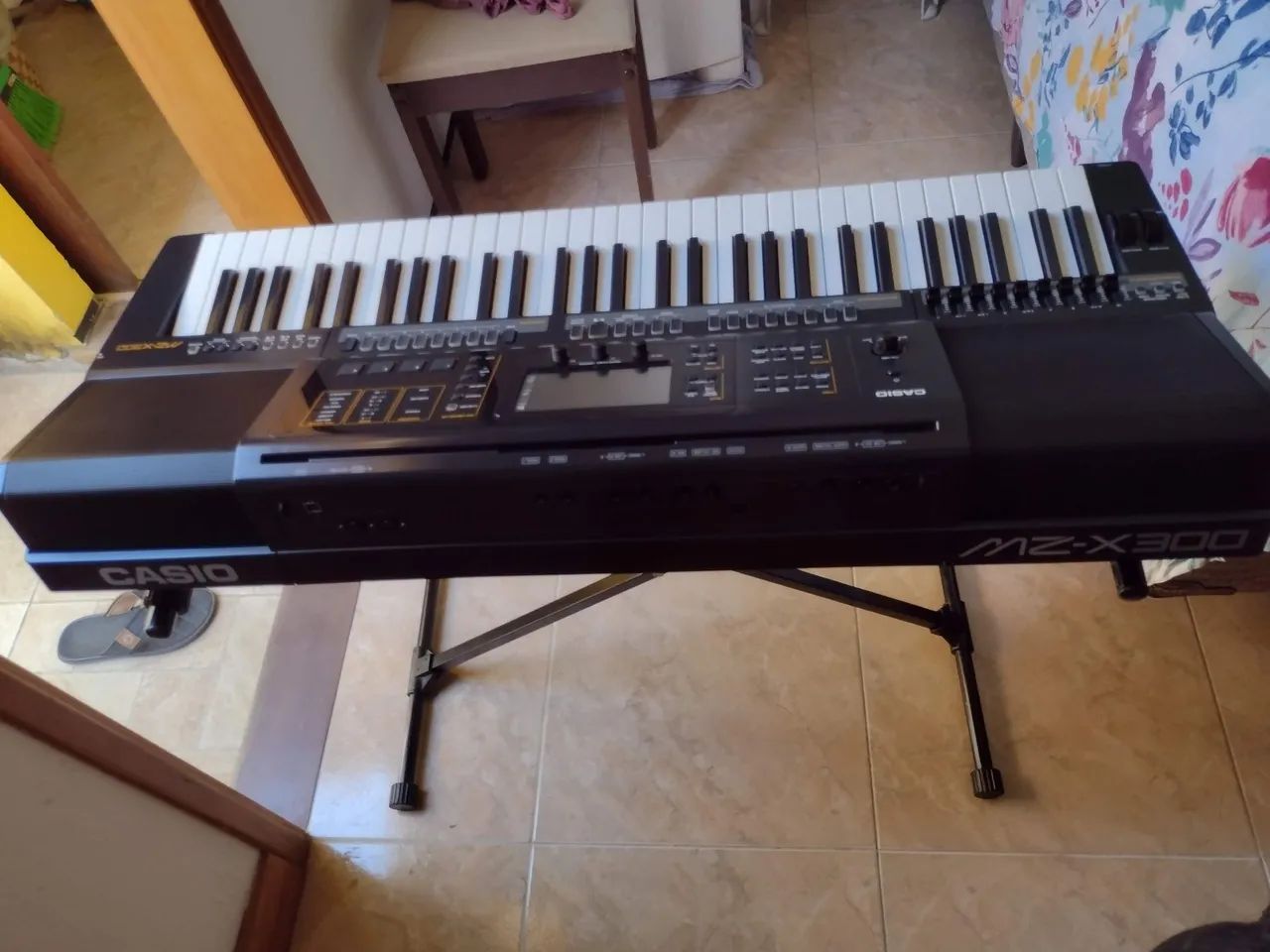 Teclado MZ X300 - Foto 2