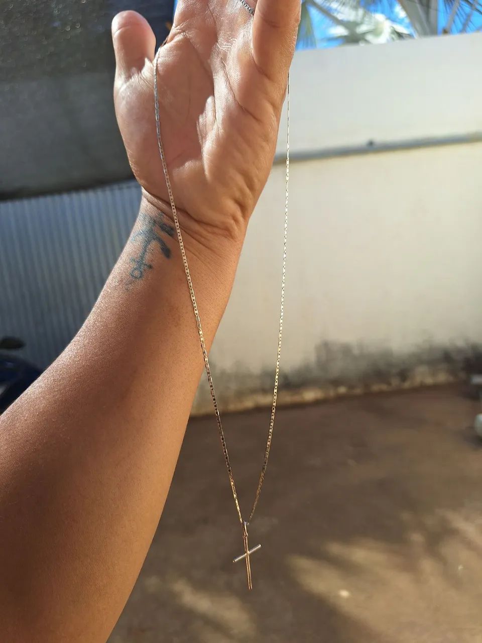 Corrente de Prata  - Foto 3