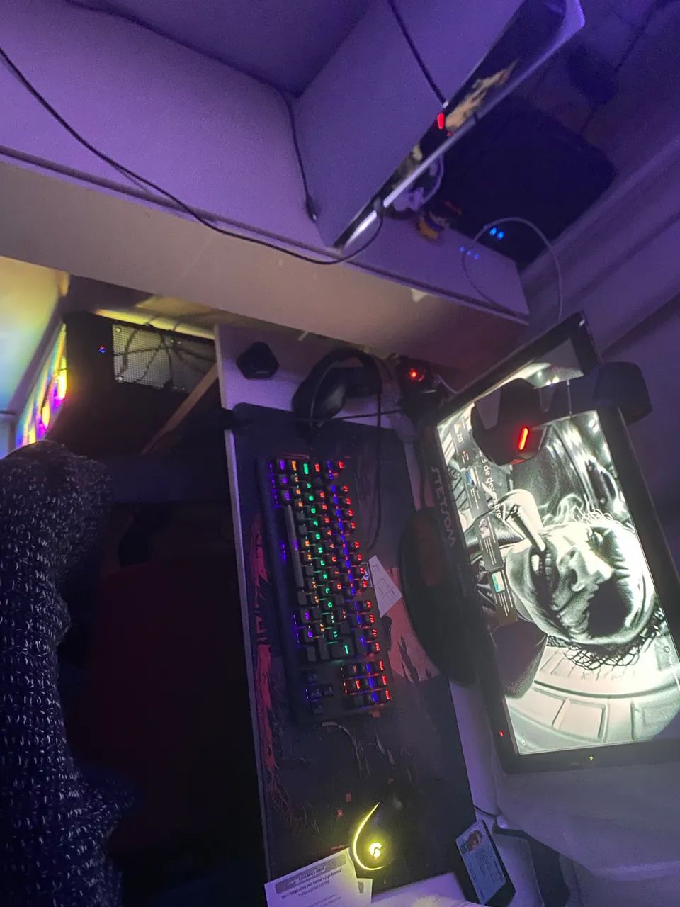 PC GAMER, COMPLETO E RODA TUDO.