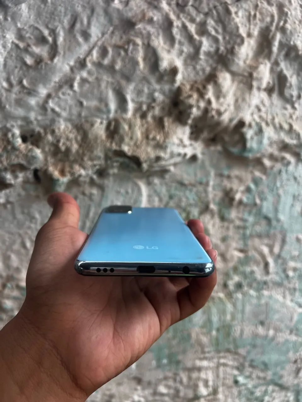 LG k62 plus 128GB  - Foto 4