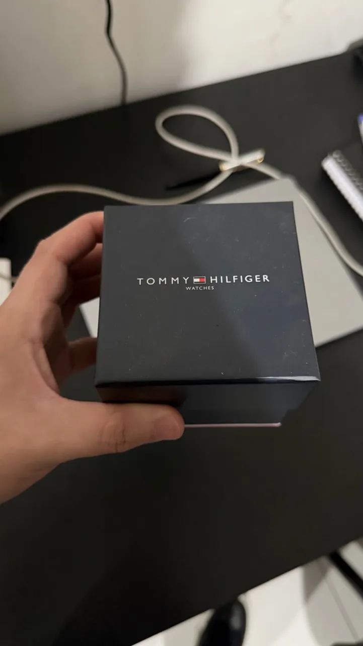 Relogio Automatico Tommy Hilfiger - Foto 4