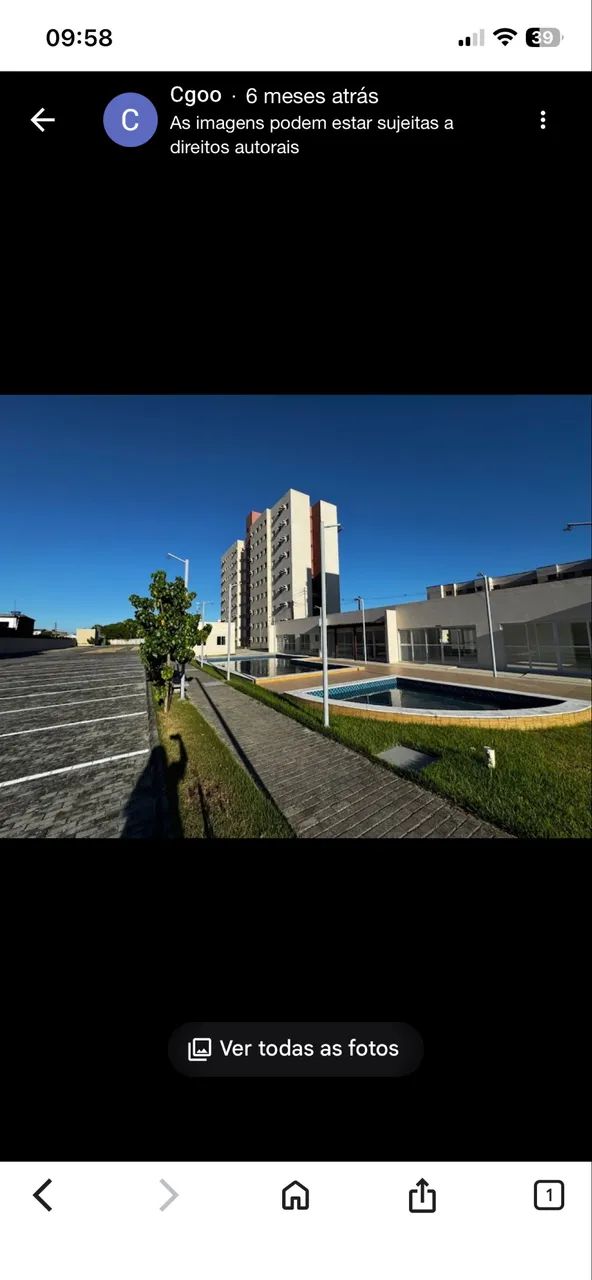 Alugo apartamento  - Foto 2